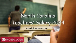 North Carolina Teacher Salary 2024